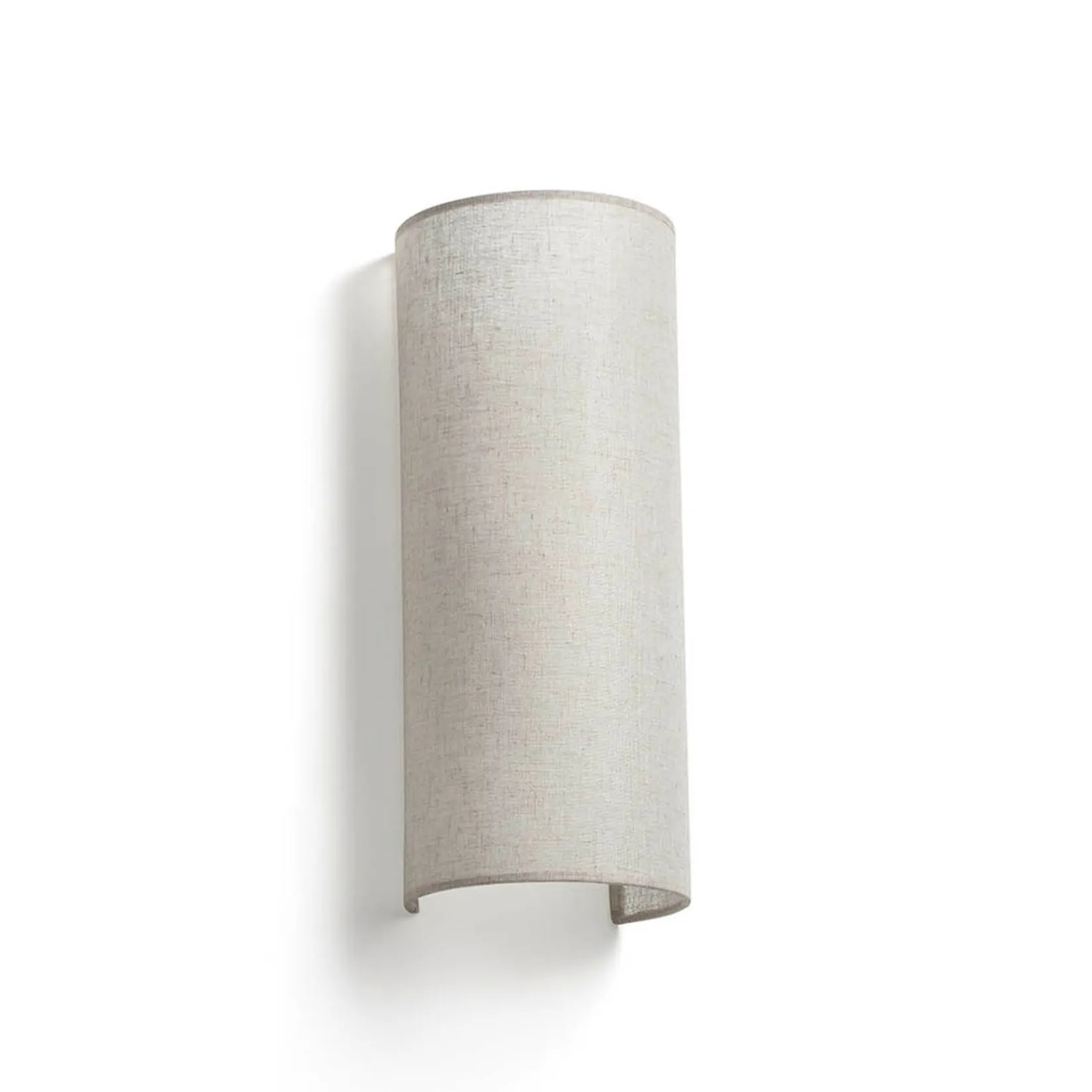 Otton RND vertical wall | linen