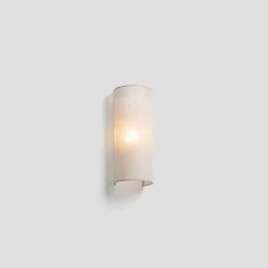 Otton RND vertical wall | linen