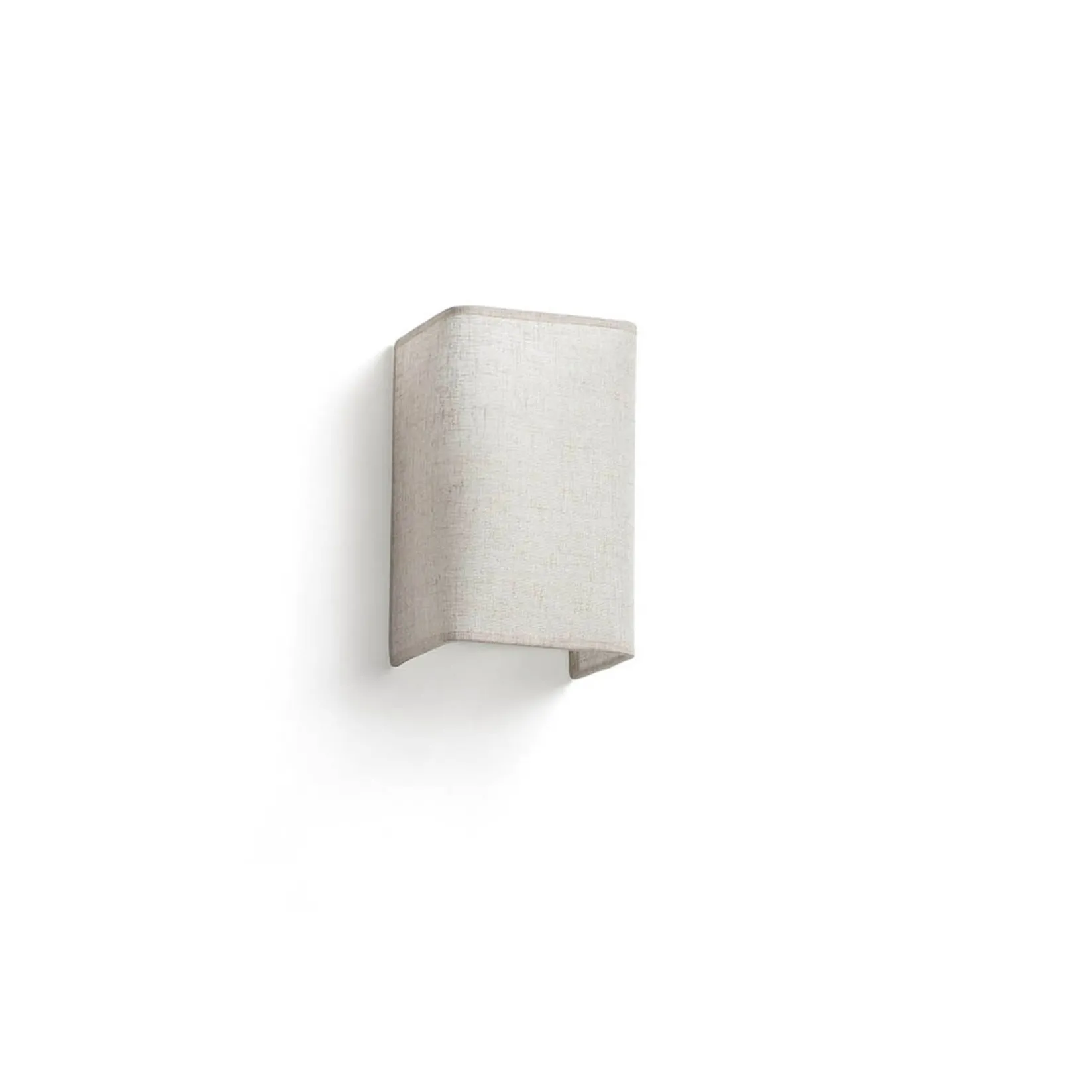 Otton RND vertical wall | linen