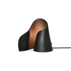 Oyster table | black