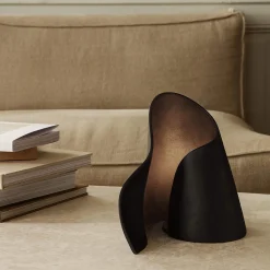 Oyster table | black