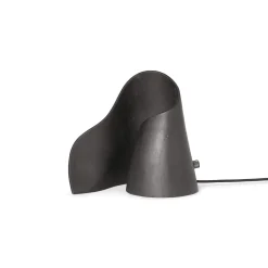 Oyster table | black