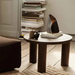 Oyster table | black