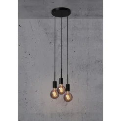 Paco 3 | black