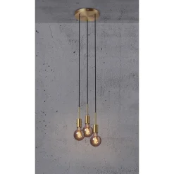 Paco 3 | brass