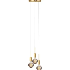 Paco 3 | brass