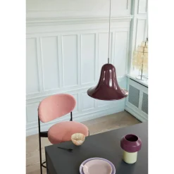 Pantop 23 | burgundy
