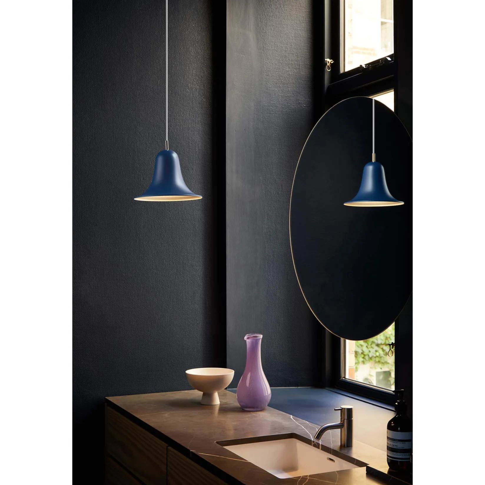 Pantop 23 | matt classic blue