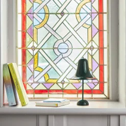 Pantop portable | matt classic blue