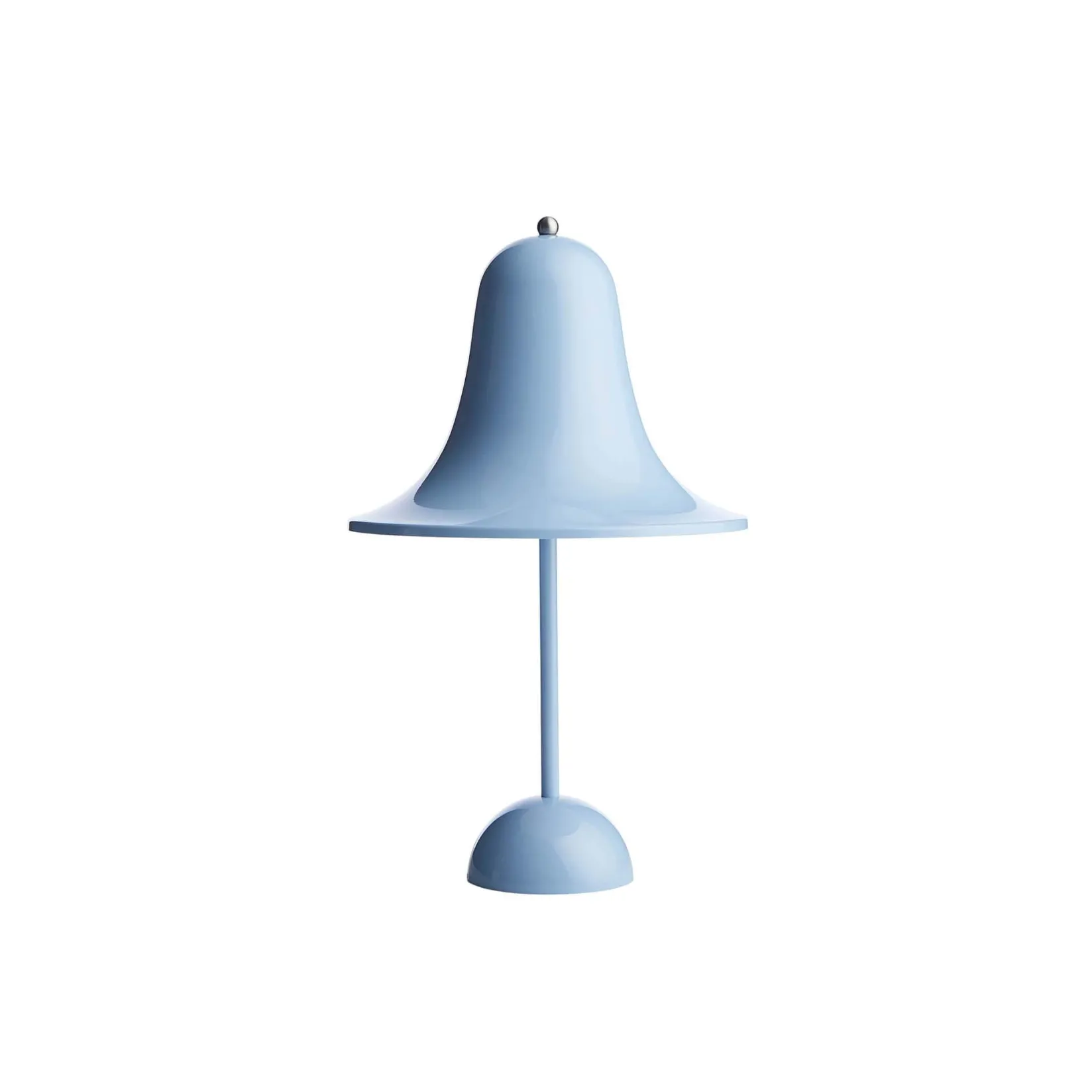 Pantop portable | matt classic blue