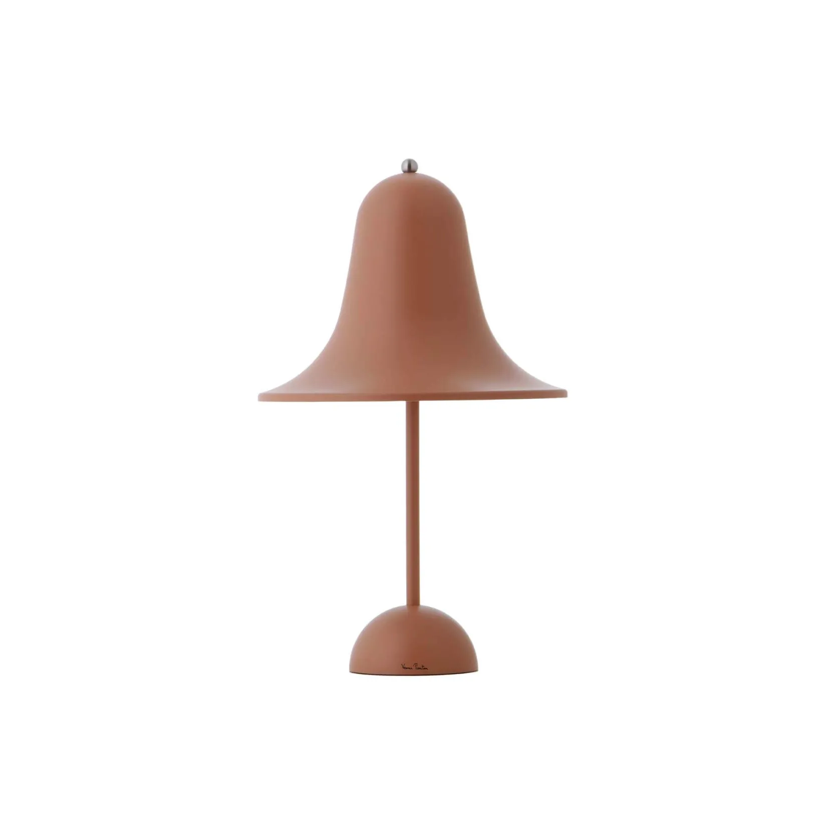 Pantop portable | matt terracotta