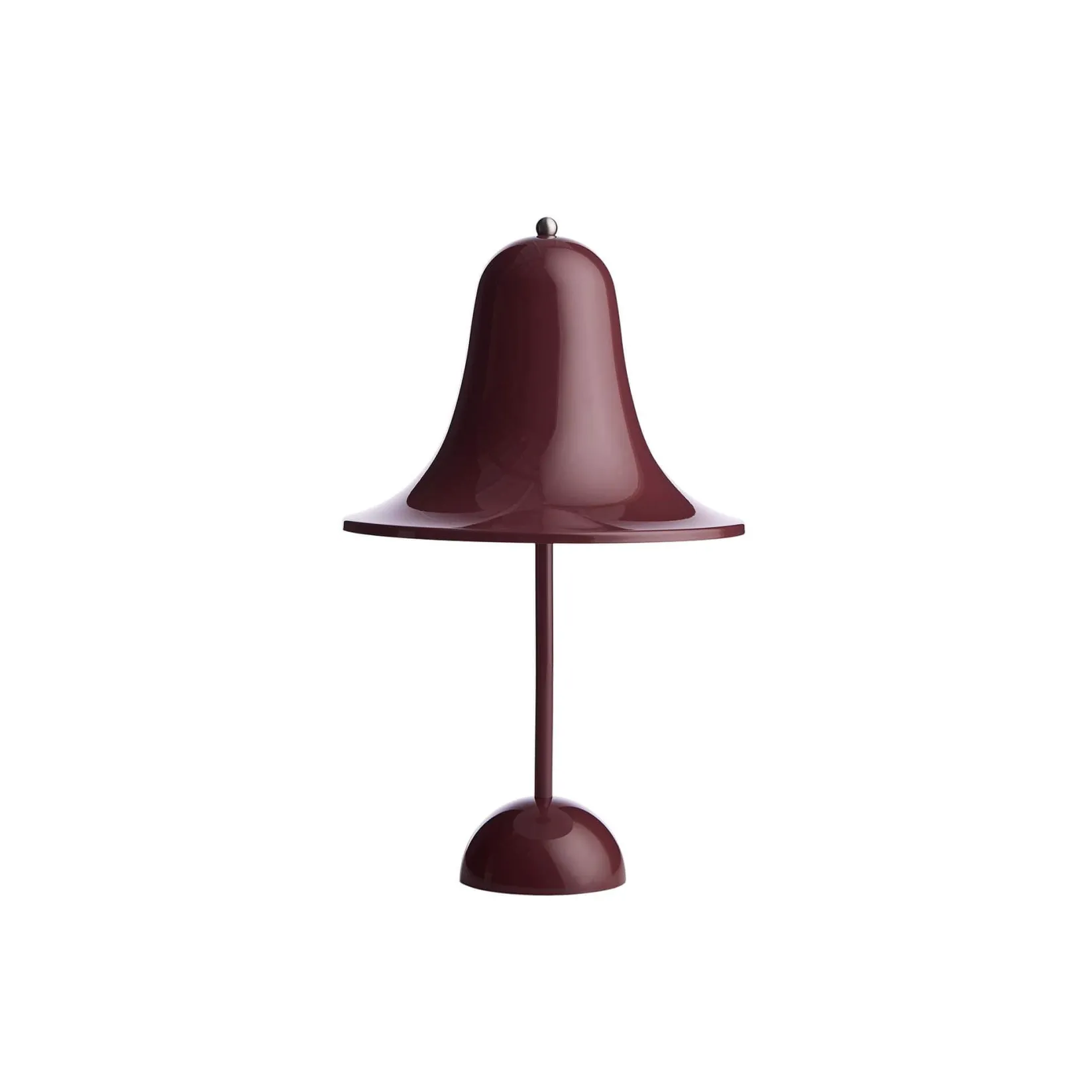 Pantop portable | matt terracotta