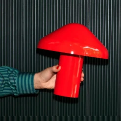Pao portable | red