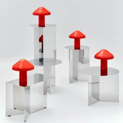 Pao portable | red