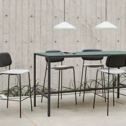 Pao steel pendant ø23-ø47 | cream white