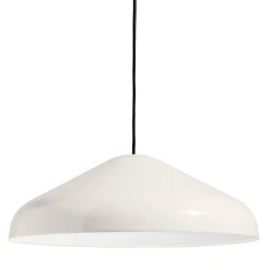 Pao steel pendant ø23-ø47 | cream white
