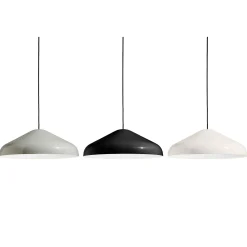 Pao steel pendant ø23-ø47 | cream white