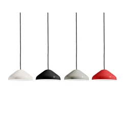 Pao steel pendant ø23-ø47 | cream white