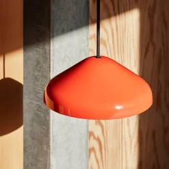 Pao steel pendant ø23-ø47 | red