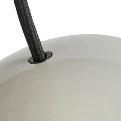 Pao steel pendant ø23-ø47 | red