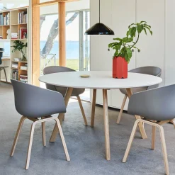 Pao steel pendant ø23-ø47 | red