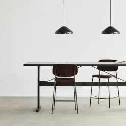 Pao steel pendant ø23-ø47 | red