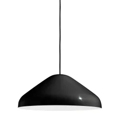 Pao steel pendant ø23-ø47 | soft black