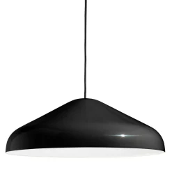 Pao steel pendant ø23-ø47 | soft black