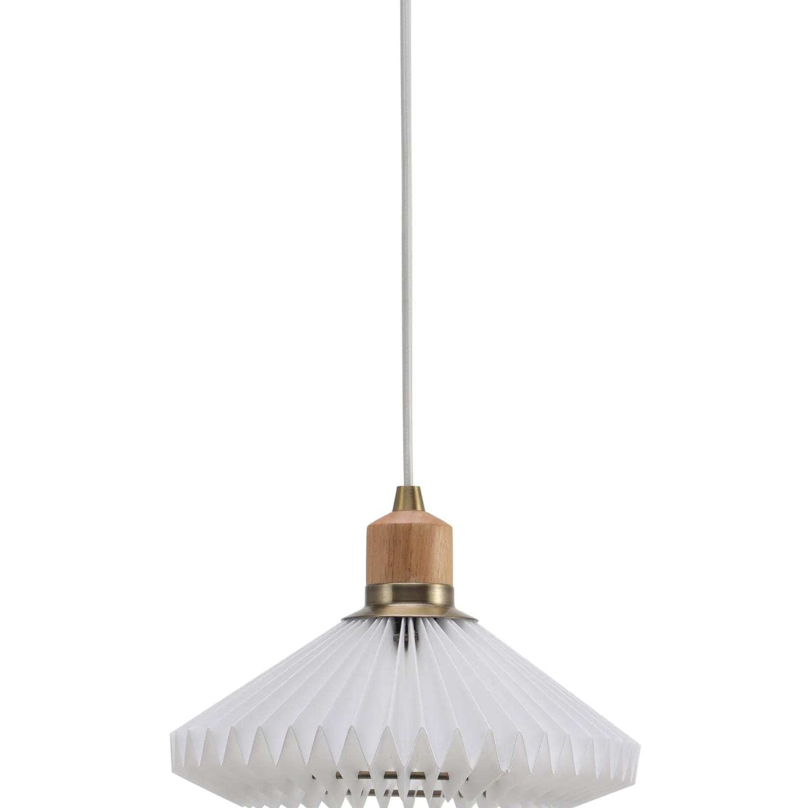 Paris pendant ⌀24-56 | clean white