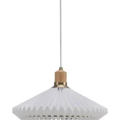 Paris pendant ⌀24-56 | clean white