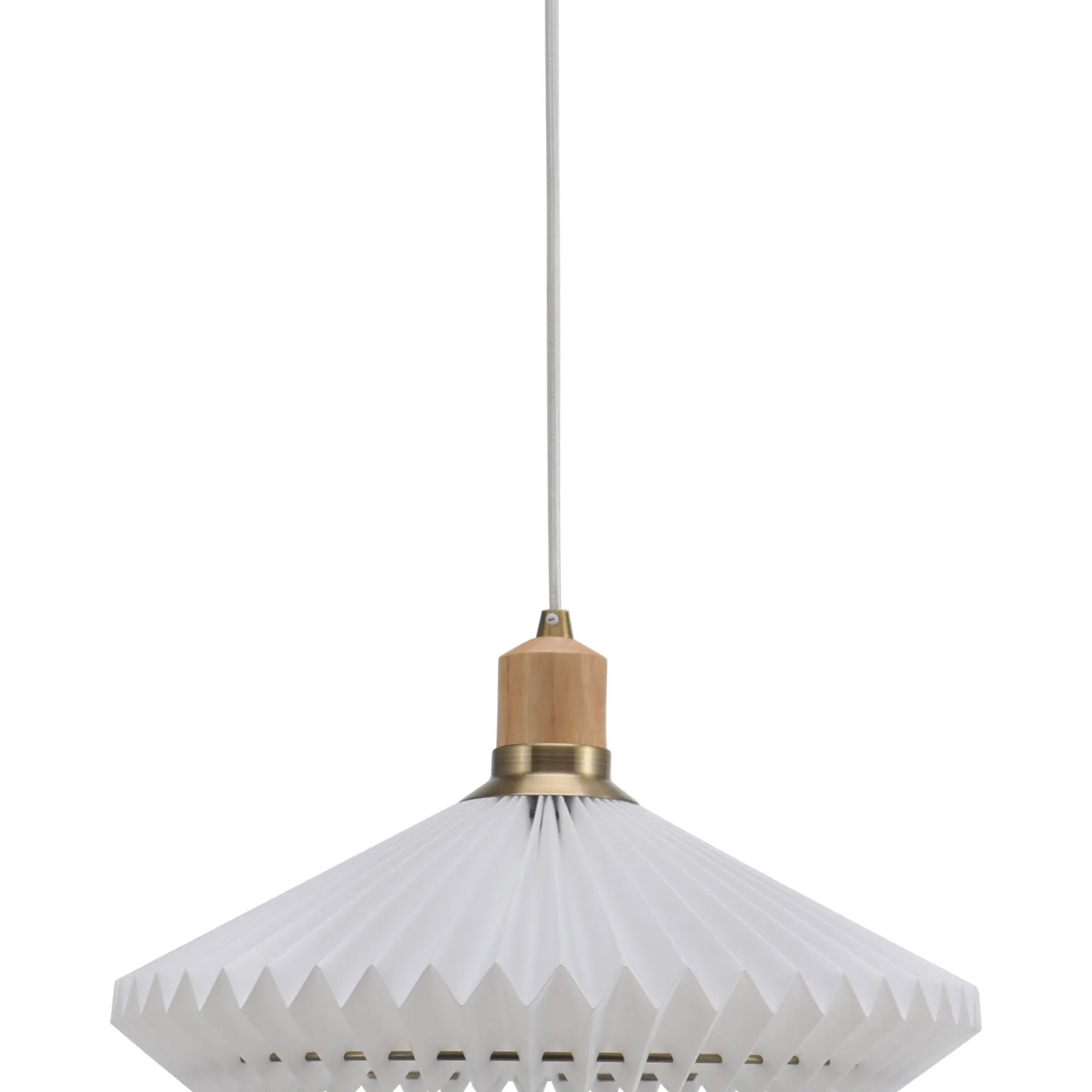 Paris pendant ⌀24-56 | clean white