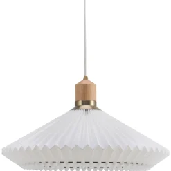 Paris pendant ⌀24-56 | clean white