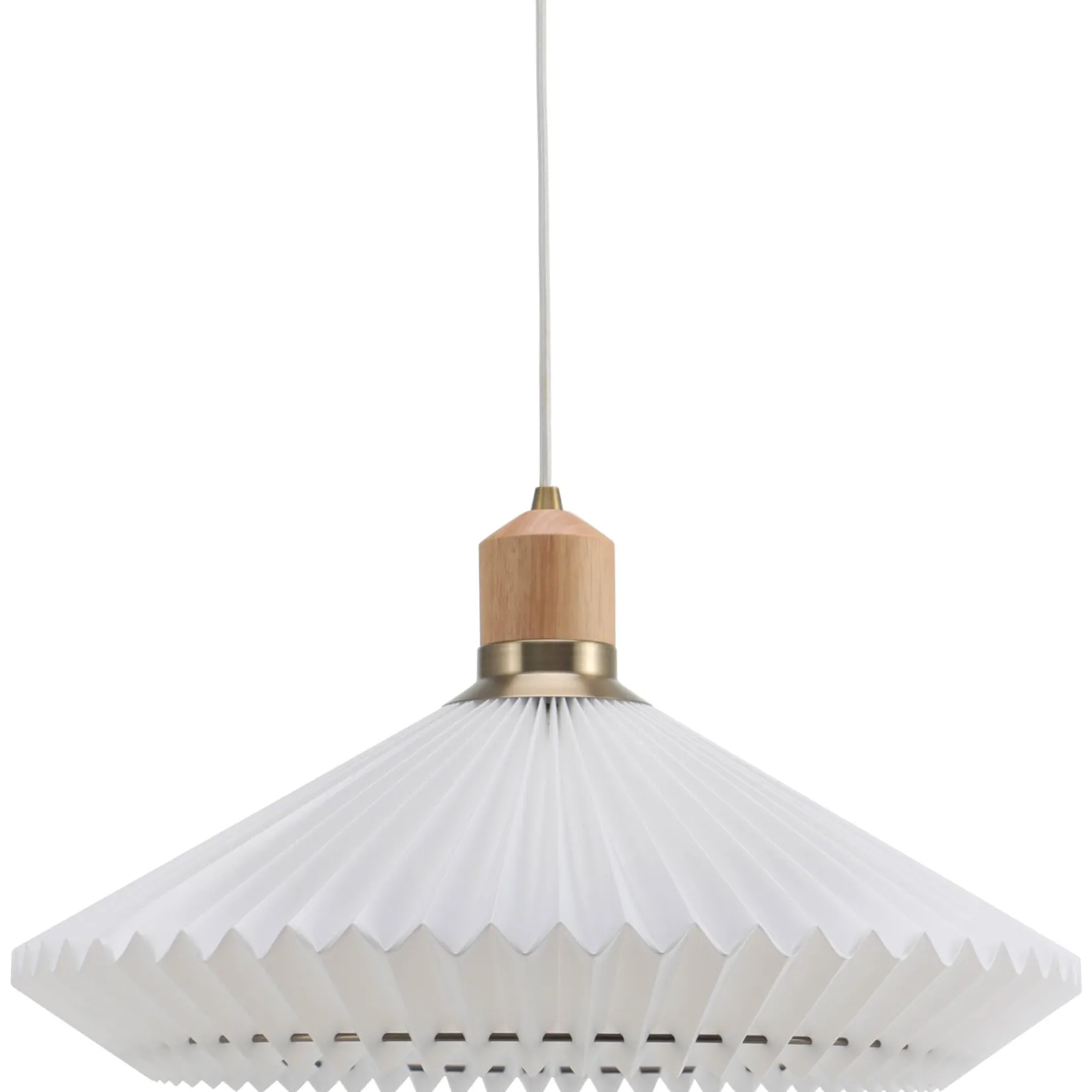 Paris pendant ⌀24-56 | clean white