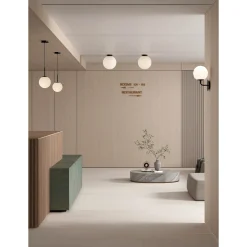 Parma IP44 ceiling ø18-30 | matt antique gold