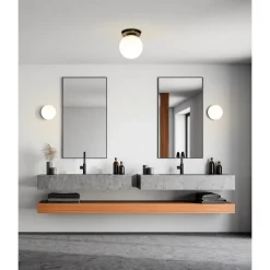 Parma IP44 ceiling ø18-30 | matt black