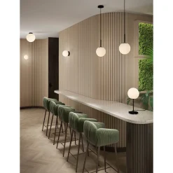 Parma IP44 ceiling ø18-30 | matt black