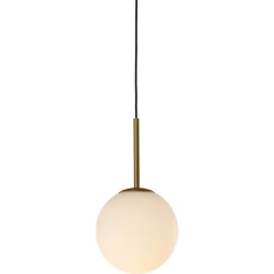 Parma IP44 pendant ⌀18-⌀30 | matt antique gold