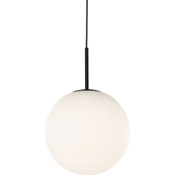 Parma IP44 pendant ⌀18-⌀30 | matt black