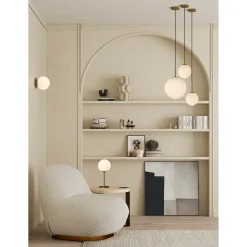 Parma IP44 pendant ⌀18-⌀30 | matt black