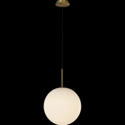 Parma IP44 pendant ⌀18-⌀30 | matt black