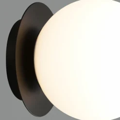 Parma IP44 wall ø15 | matt antique gold