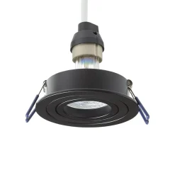 Pasadena recessed dir | black