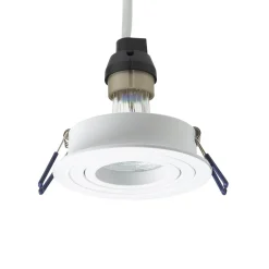 Pasadena recessed dir | white