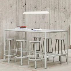 PC Linear pendant | cream white