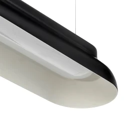 PC Linear pendant | cream white