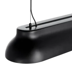 PC Linear pendant | soft black