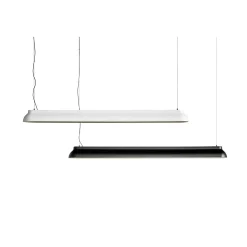 PC Linear pendant | soft black