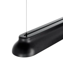 PC Linear pendant | soft black