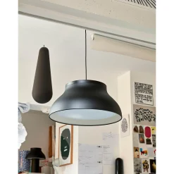 PC pendant lamp ø25 - ø40 | aluminium