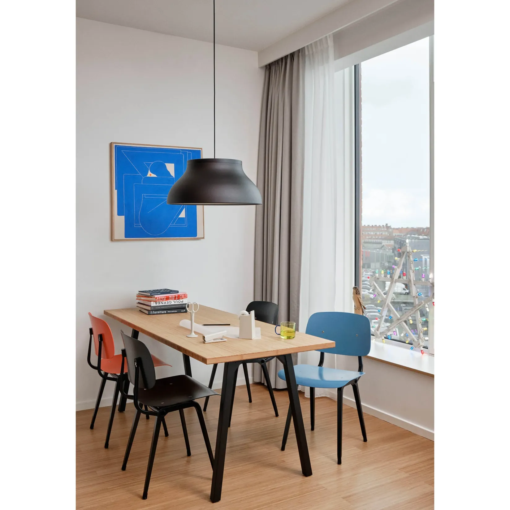 PC pendant lamp ø25 - ø40 | aluminium